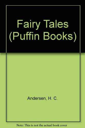 Hans Andersen's Fairy Tales (Puffin Books)