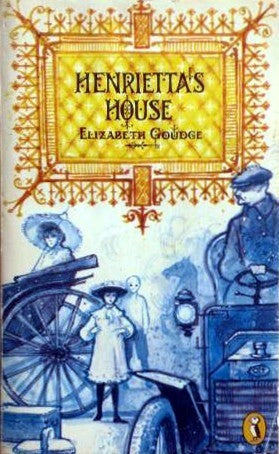 Henrietta's House (Puffin Books)