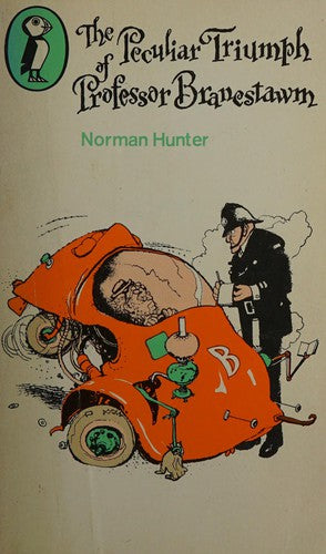 The Peculiar Triumph of Professor Branestawm (Puffin Books)