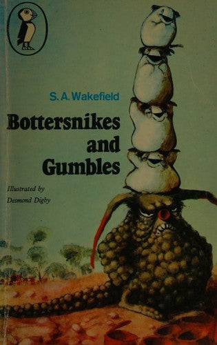 Bottersnikes And Gumbles (Puffin Books)