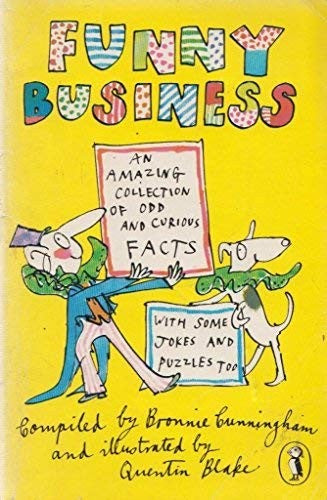 Funny Business (Puffin Books)