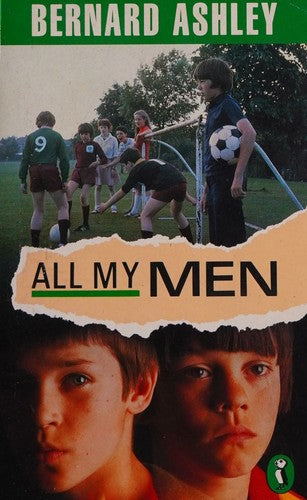 All my Men (Puffin Books)