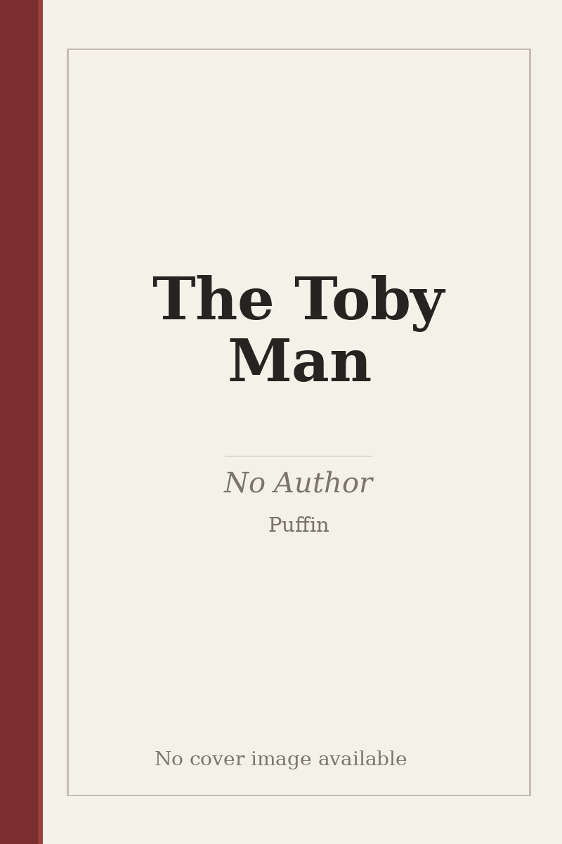 The Toby Man - no cover image available