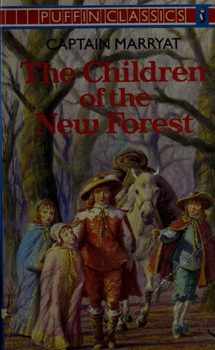 The Children of the New Forest (Puffin Classics)