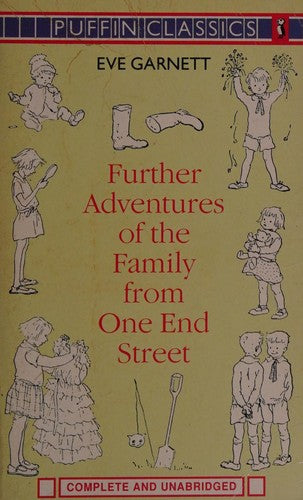 Further Adventures of the Family from One End Street