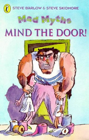 Mad Myths: Mind the Door!: Surfers (Puffin surfers)