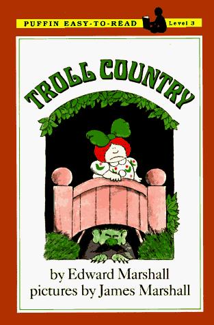 Troll Country: Easy to Read (Puffin Easy-to-read)