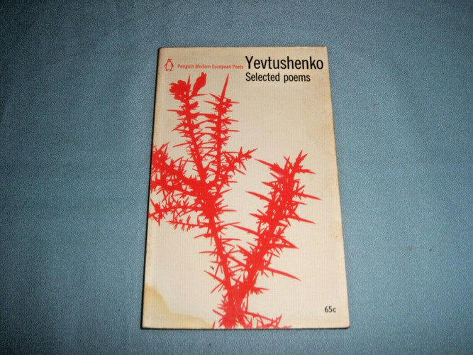 Yevtushenko: Selected Poems (Poets S.)