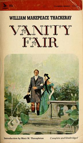 Vanity Fair: A Novel Without a Hero (English Library)