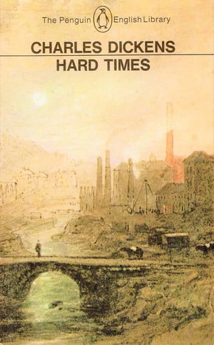 Hard Times, For These Times (English Library)