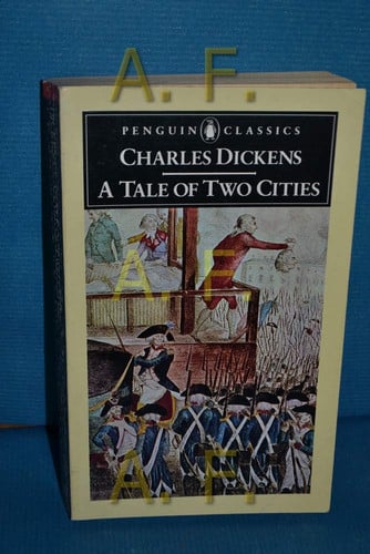 A Tale of Two Cities (English Library)