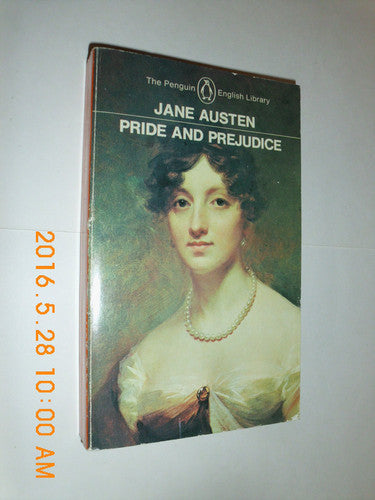 Pride And Prejudice (English Library)