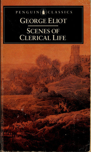 Scenes of Clerical Life (English Library)