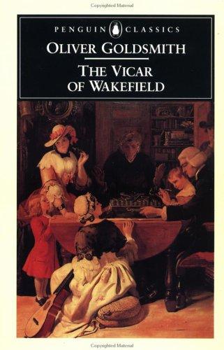 The Vicar of Wakefield (Penguin Classics)