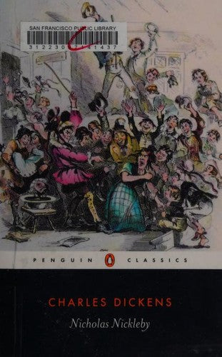 Nicholas Nickleby (Penguin Classics)