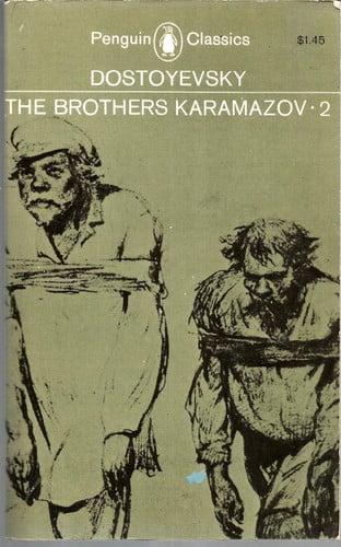The Brothers Karamazov: Volume 2 (Classics): v. 2