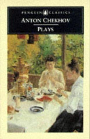 CHEKHOV PLAYS: "Ivanov", "The Seagull", "Uncle Vania", "Three Sisters", "The Cherry Orchard", "The Bear", "The Proposal", and "A Jubilee"