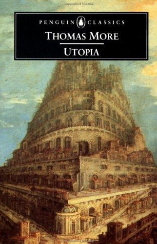 Utopia (Classics)