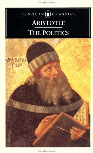 Politics (Penguin Classics)