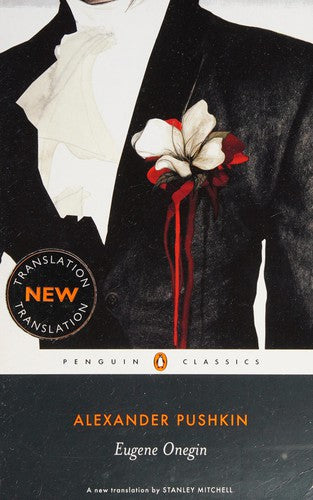 Eugene Onegin: A Novel in Verse (Penguin Classics)