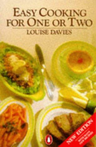 Easy Cooking For One or Two