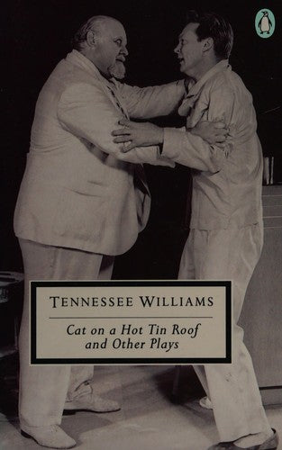 Cat On a Hot Tin Roof;the Milk Train Doesn't Stop Here Anymore;the Night of the Iguana