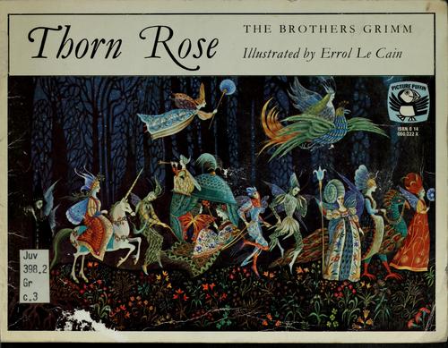Thorn Rose (Picture Puffin S.)