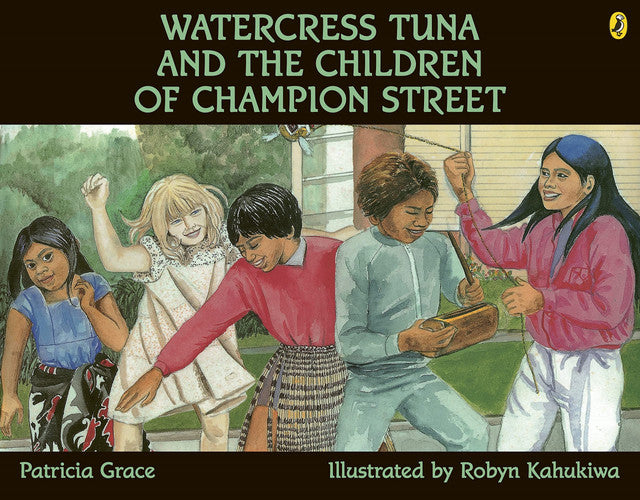 Watercress Tuna And the Children of Champion Street