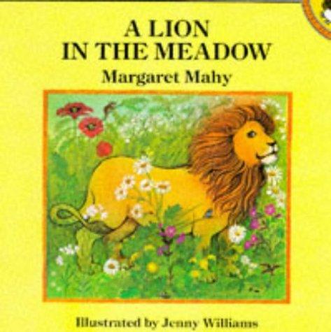 A Lion in the Meadow