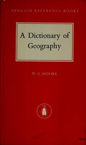 The Penguin Dictionary of Geography: Definitions And Explanations of Terms Used in Physical Geography