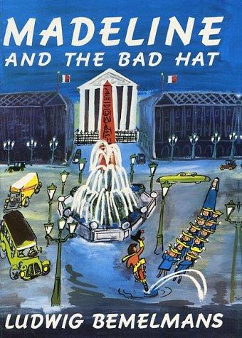 Madeline And the Bad Hat(Mini Edition)