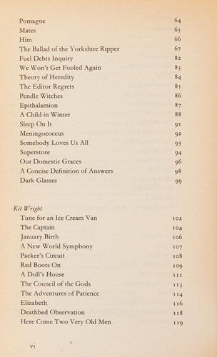Penguin Modern Poets: Volume One: Bk. 1