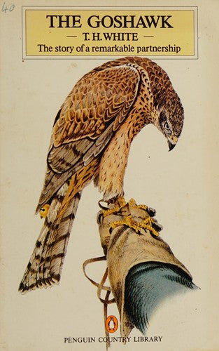 Goshawk, The (Country Library)