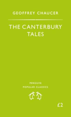 The Canterbury Tales: A Selection