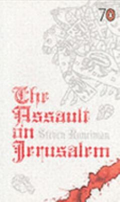 The Assault on Jerusalem: Pocket Penguins (Pocket Penguins 70's S.)