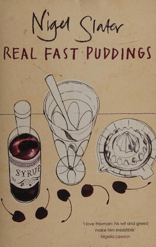 Real Fast Puddings