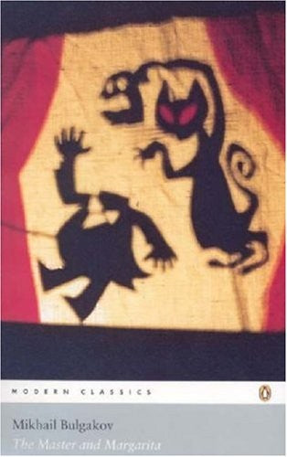 The Master And Margarita (Penguin Modern Classics)
