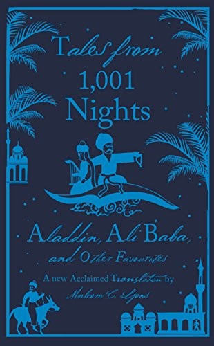 Tales from 1,001 Nights: Aladdin, Ali Baba and Other Favourite Tales