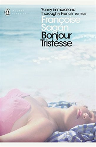 Françoise Sagan Bonjour tristesse