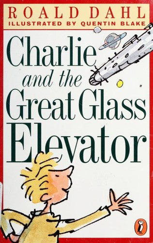 Charlie And the Great Glass Elevator