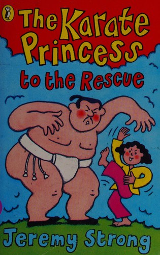 The Karate Princess to the Rescue