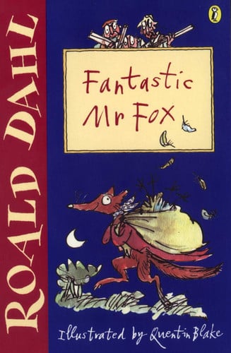 Fantastic Mr Fox