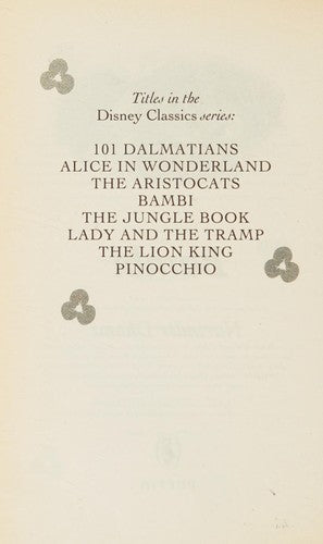 Bambi: Classic Re-telling (Disney S.)
