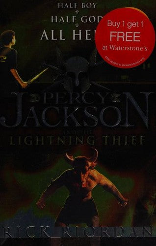 Percy Jackson and the Lightning Thief (Book 1)