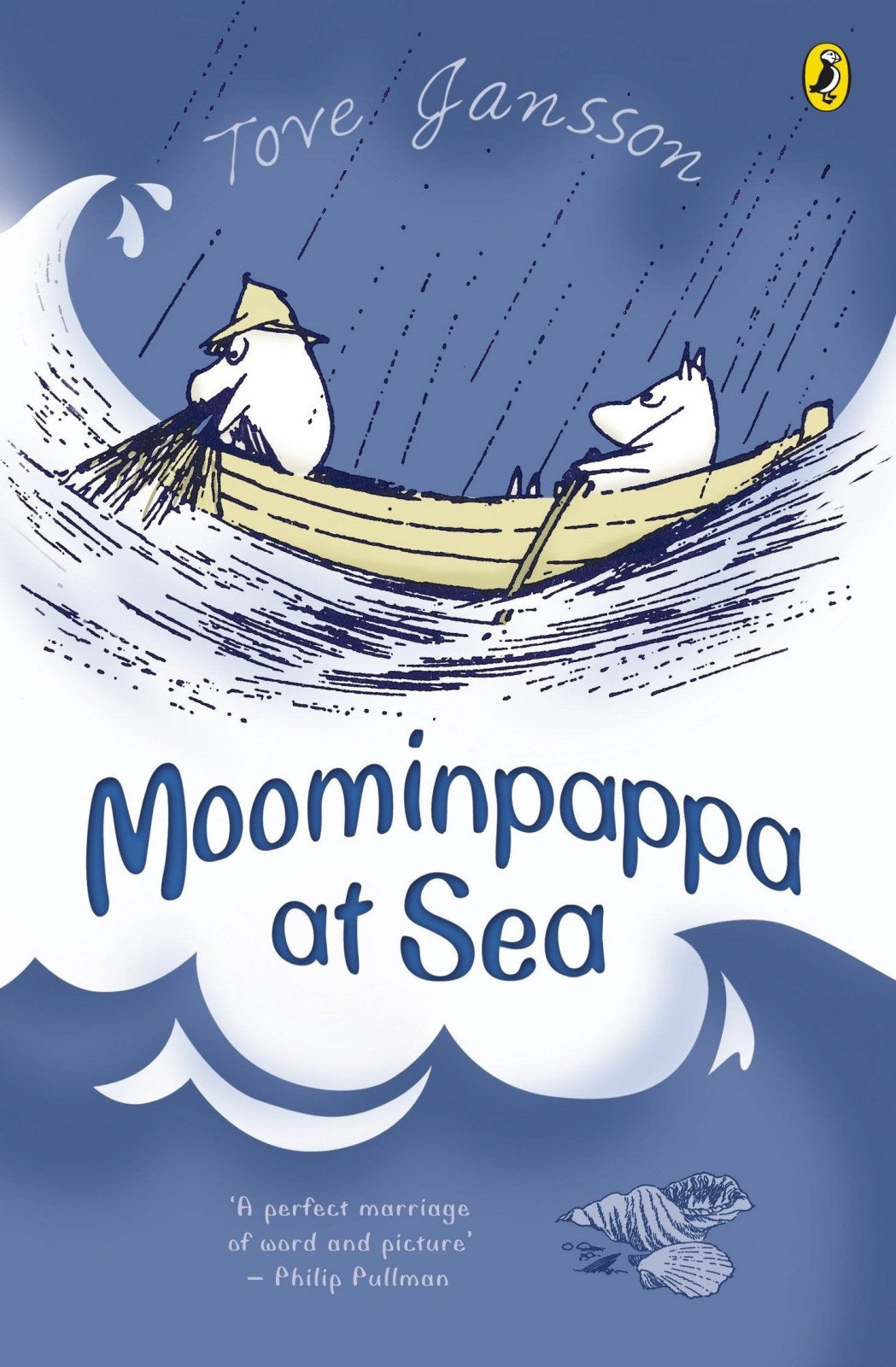 Moominpappa at Sea (Moomins Fiction)