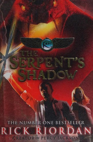 The Kane Chronicles: The Serpent's Shadow