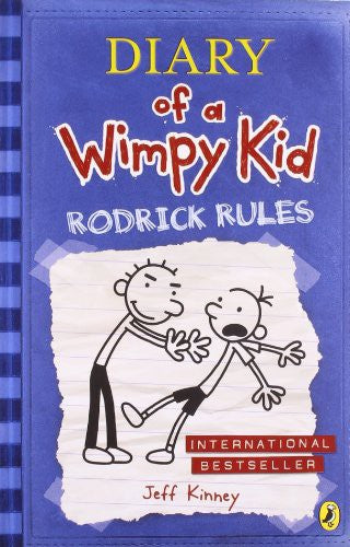 Diary of a Wimpy Kid: Rodrick Rules