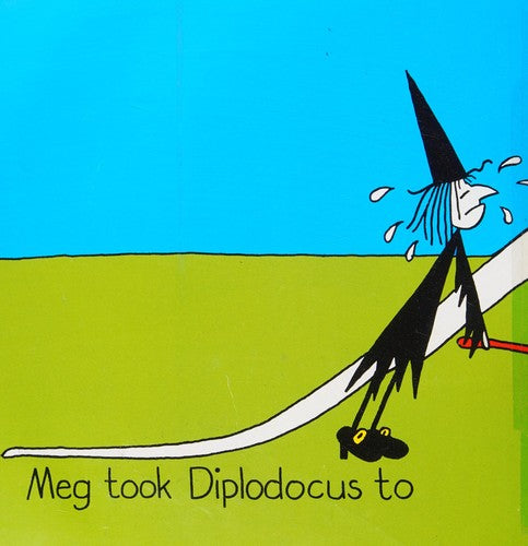 Meg and Mog: Three Favourite Stories