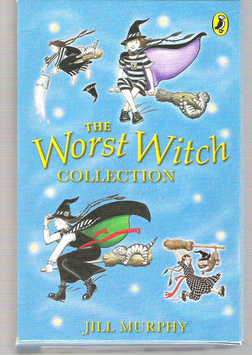 The Worst Witch Collection: All at Sea/ Strokes again / Bad Spell