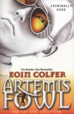 Artemis Fowl and the Opal Deception: Eoin Colfer: 4